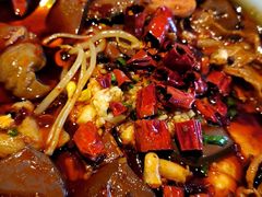 -渝信川菜 · 川味家常菜(财富购物中心店)