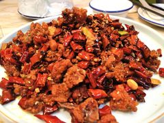 -川人川菜馆·小龙虾·鲜虾现做(黄山路店)