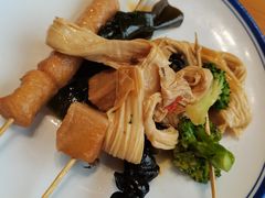 -傻根大肉面(三美店)