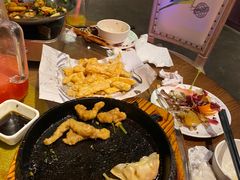 -根莱茶餐厅(连城东路枞阳美食风情街店)