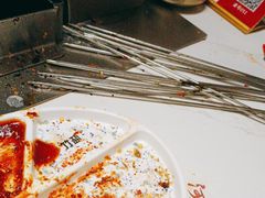 -河坝烧烤串城(金达莱店)