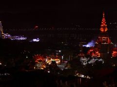 -东南亚风情赶摆街夜市