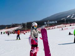 -鳌山滑雪度假区
