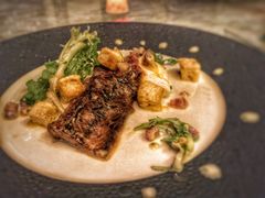 挪威三文鱼-广州四季酒店·佰鲜汇·现代法餐