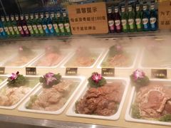 -透明思烤·自助烤肉海鲜火锅(东部星悦天地店)