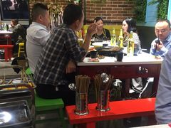 大堂-钢管厂五区小郡肝串串香(奥克斯广场锦城万达店)