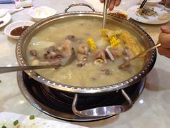 粤盛清汤鲜羊火锅-粤盛海鲜平价店(洛溪食街店)