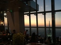 -上海柏悦酒店·世纪100牛排馆