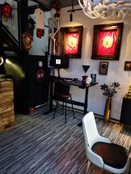 -雕哥的纹身店A3 TATTOO&纹身培训