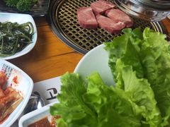 -唯成•韩国炭火烤肉 유성고기