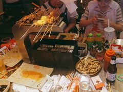 -大头叔烤鸡爪·朝鲜族烤串(天池路店)