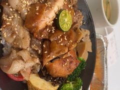 -牛邸·烧肉饭(来福士店)