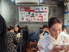 -绿柠食堂(北外滩店)