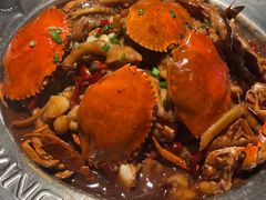 -胖哥俩肉蟹煲(长沙高铁吾悦广场店)