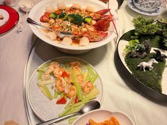 -上海金桥红枫万豪酒店-万豪中餐厅