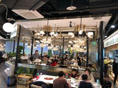 大堂-洪氏嗨捞·猪肚鸡火锅(阳光天地店)