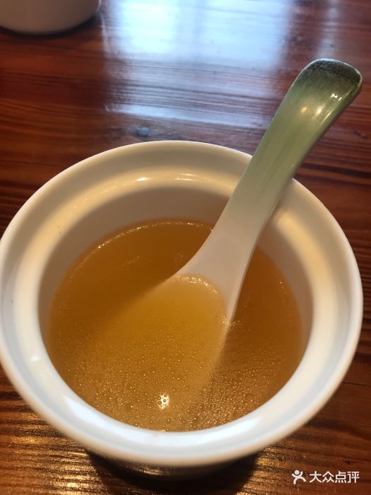 奉天赵四小姐(虹桥路店)-老火例汤-菜-老火例汤