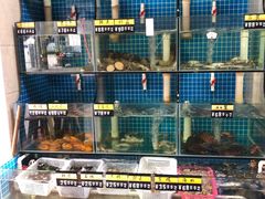水产区-亚忠小吃店(曾厝垵店)