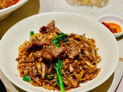 老式菜远炒牛河-侨美食家·粤菜(体育西路店)