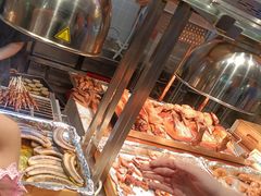 -金滏山烤肉·海鲜·火锅自助餐厅(襄阳万达店)