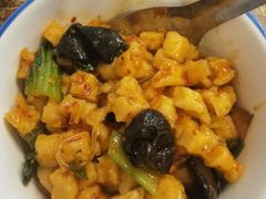-老乌家特色小炒泡馍(大皮院店)