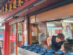 -百家春好德来姜母鸭