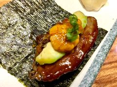 招牌鹅肝寿司-江户前寿司(好运街店)
