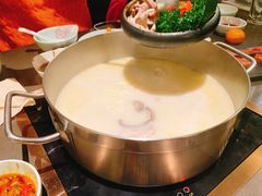 -捞王锅物料理(上海世茂广场店)