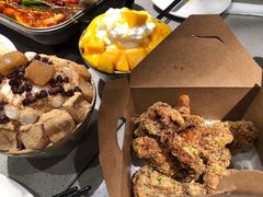 -半天妖烤鱼(丰科万达店)