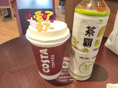 -COSTA COFFEE(济南振华商厦店)