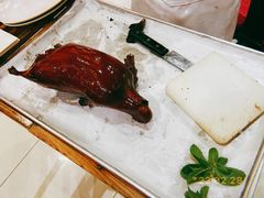 酥香嫩烤鸭-四季民福烤鸭店(望京旺角店)