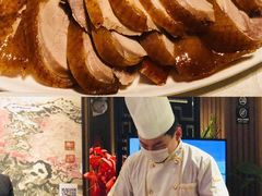 -湖庭壹品鸭王·传统北京烤鸭·别墅私房菜·庭院宵夜(江宁店)