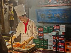 -北平盛世·新京菜·北京烤鸭(劲松·双井店)