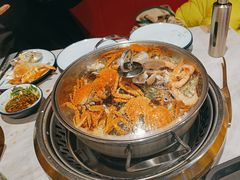 -奢谷·海鲜自助(南海万科店)