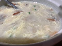 蛤蜊疙瘩汤-吕氏疙瘩汤·新鲁菜(济南万象城店)
