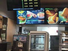 -德克士餐厅(万达店)