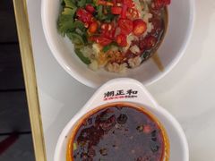 -潮正和潮汕牛肉火锅·老字号(番禺万达店)