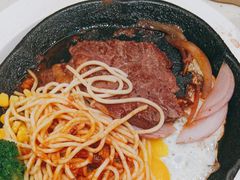 -夏日玛莉西餐厅(中茂城店)
