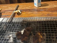 -柿子树炭烤羊腿(金台路店)