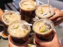 整颗柠檬茶-陈鹏鹏潮汕菜(欢乐海岸 海边景观店)