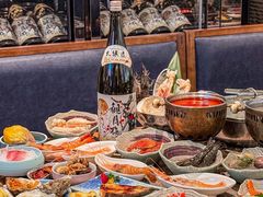 -亚马逊蒸汽活海鲜自助(LCM置汇旭辉广场店)