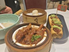 -喜势点·糖沙翁手工茶点·本地人茶居(永庆坊店)