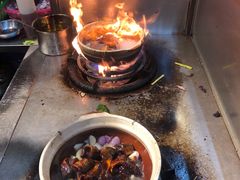 -天宝食坊·啫啫煲大排档(西华路店)