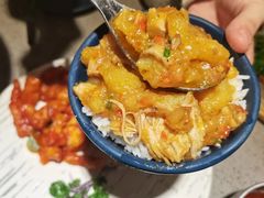 -觅山云南菜(泊富ICITY店)
