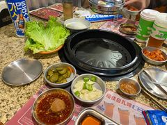 -首尔烤肉大排档(合生汇店)