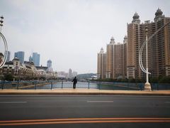 -星海湾跨海大桥