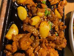 -吕氏疙瘩汤·新派鲁菜(东城万达广场店)