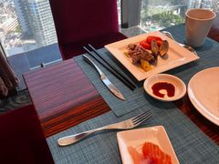 -佛山恒安瑞士大酒店-瑞士咖啡厅-主题自助餐