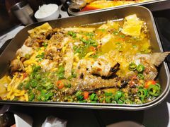 -半天妖烤鱼(丰科万达店)