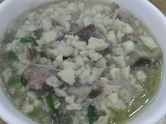 -老刘家泡馍·陕西老字号(钟楼广济街店)